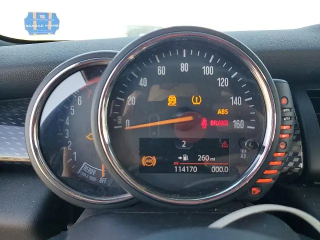 2015 MINI COOPER S  