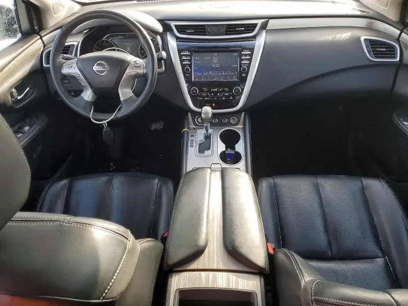 2016 NISSAN MURANO S  