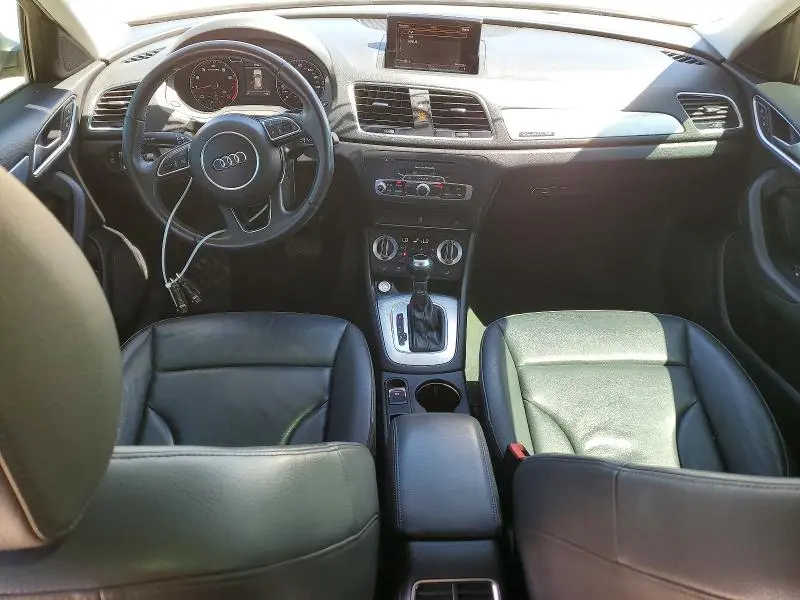 2015 AUDI Q3 PREMIUM PLUS  