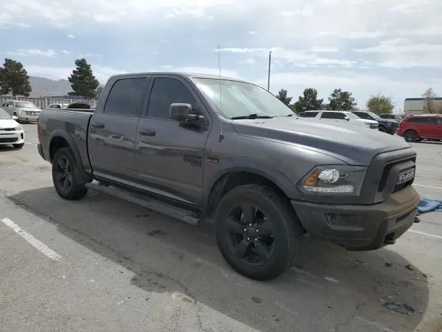 2020 RAM 1500 CLASSIC WARLOCK  