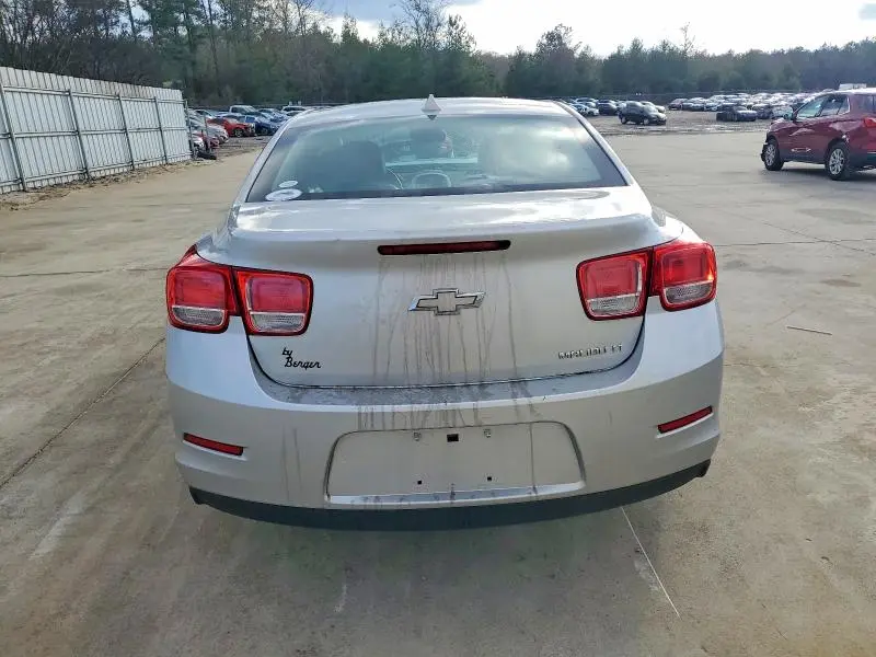 2013 CHEVROLET MALIBU 2LT  