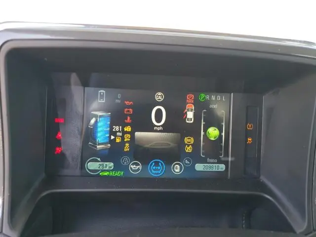 2014 CHEVROLET VOLT   
