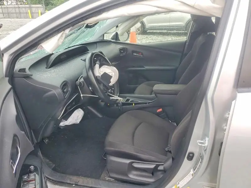 2022 TOYOTA PRIUS L ECO  