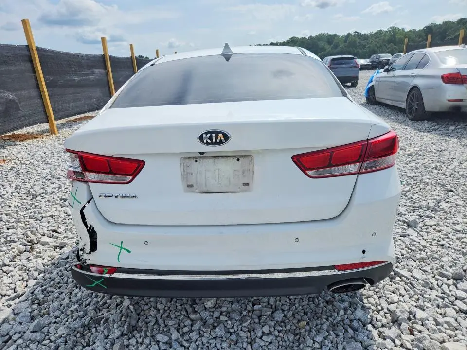 2018 KIA OPTIMA LX  
