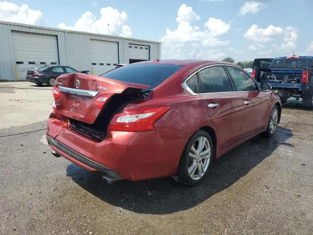 2016 NISSAN ALTIMA 3.5SL  