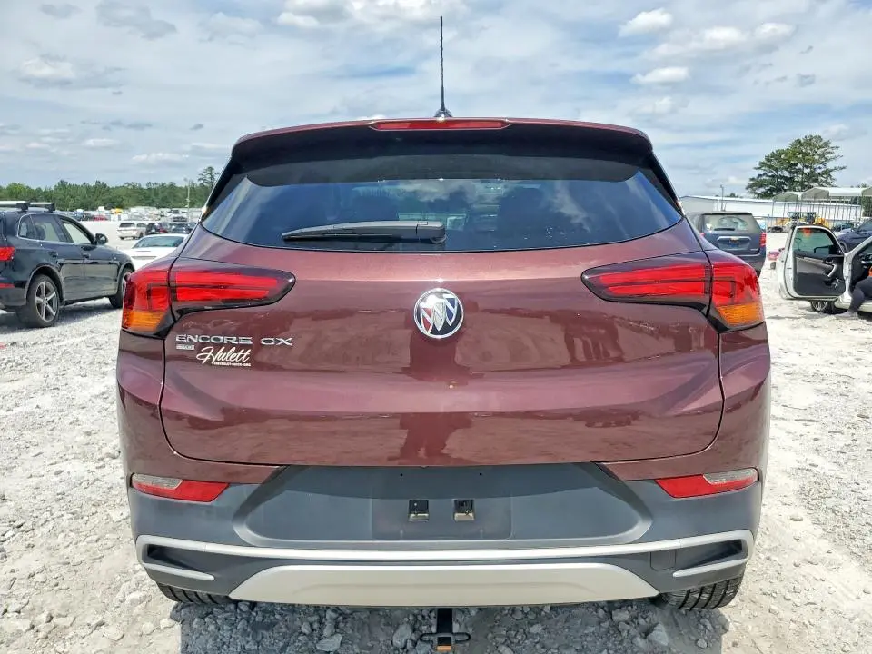 2022 BUICK ENCORE GX PREFERRED  