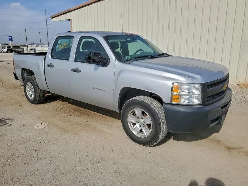 2013 CHEVROLET SILVERADO C1500  