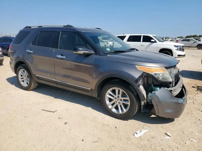 2012 FORD EXPLORER XLT  