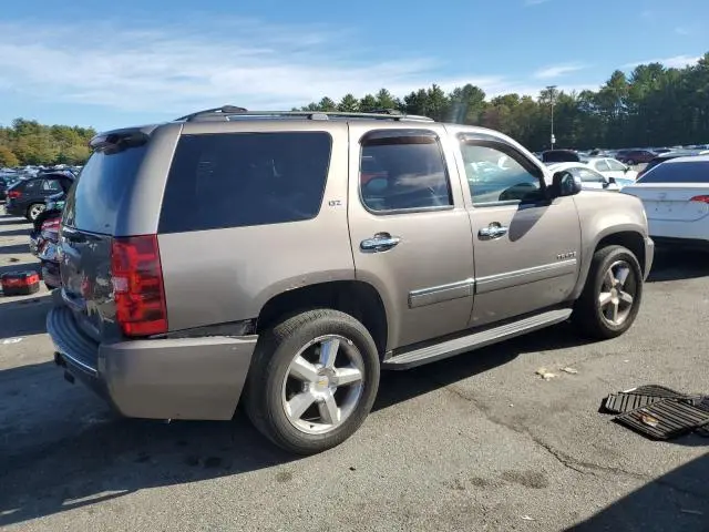 2011 CHEVROLET TAHOE K1500 LTZ  