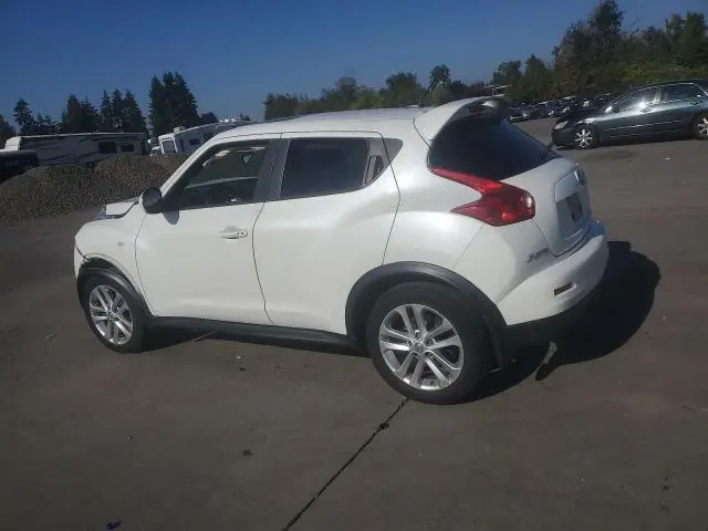 2014 NISSAN JUKE S  