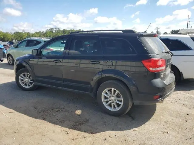 2017 DODGE JOURNEY SXT  