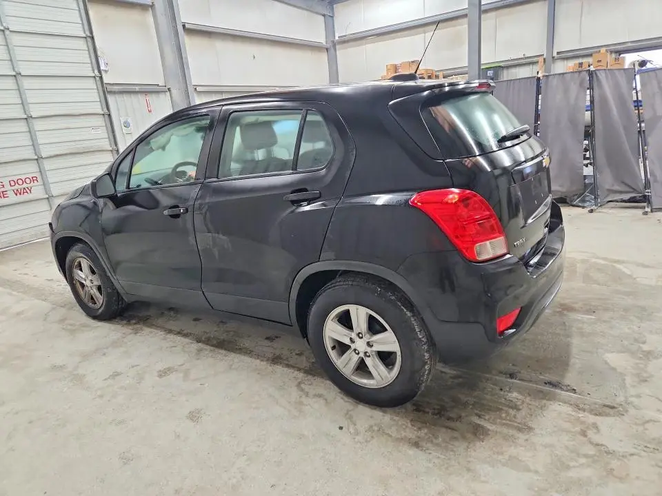 2019 CHEVROLET TRAX LS  