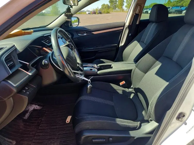 2021 HONDA CIVIC EX  