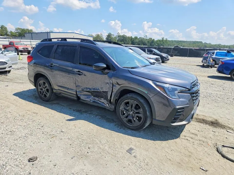 2025 SUBARU ASCENT ONYX EDITION  