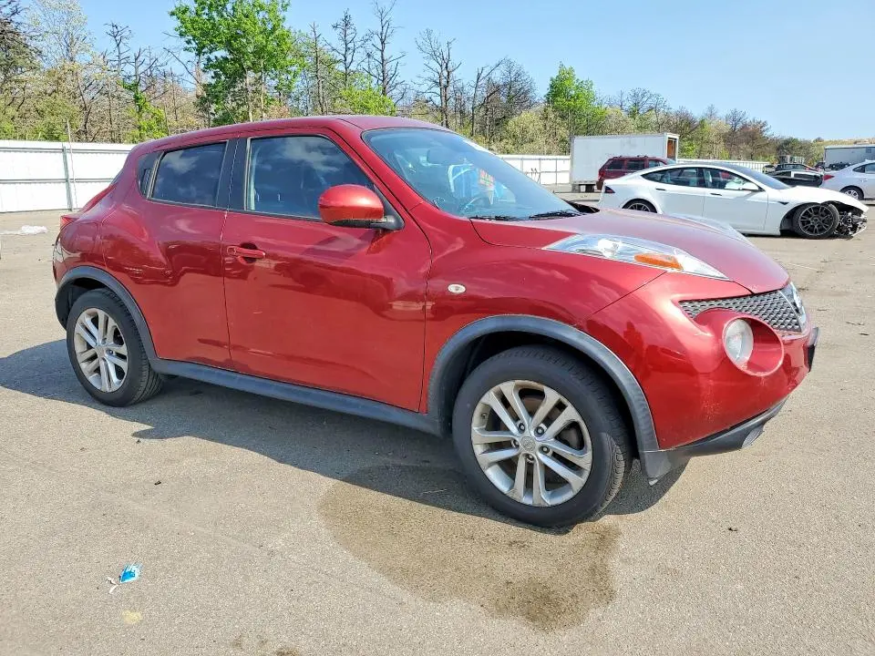 2011 NISSAN JUKE   