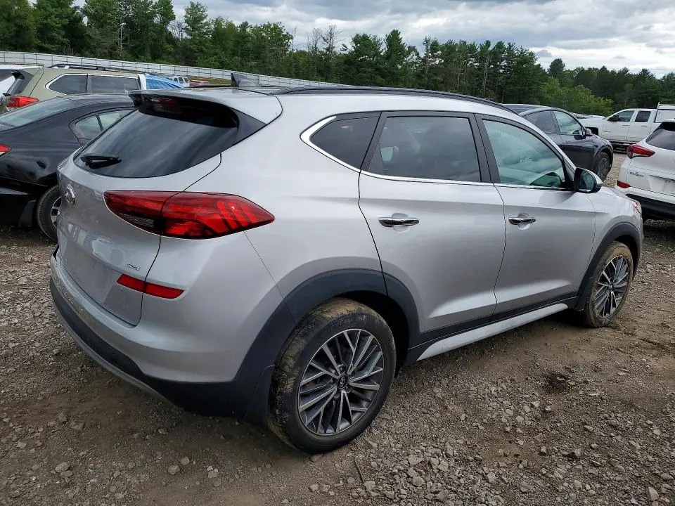 2020 HYUNDAI TUCSON ULTIMATE  