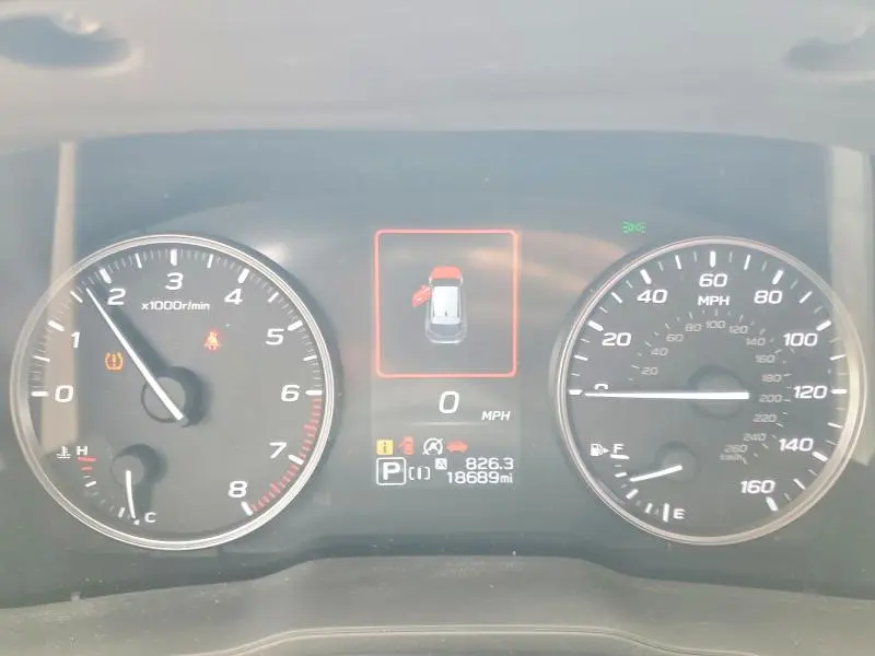 2025 SUBARU CROSSTREK PREMIUM  