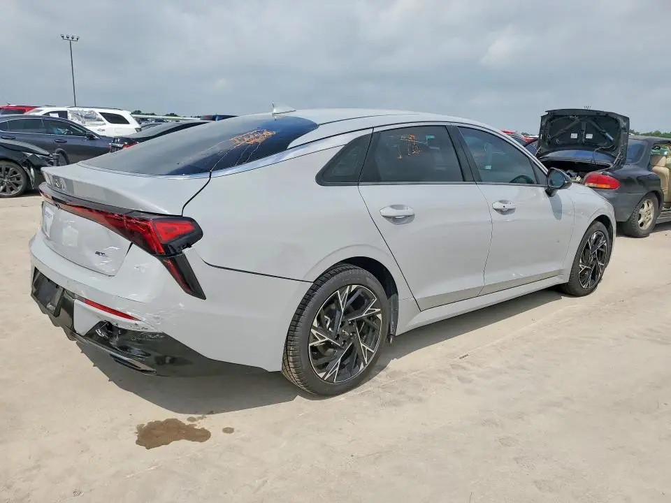 2026 KIA K5 GT LINE  