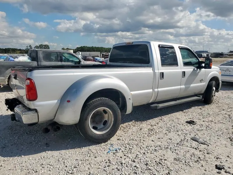 2015 FORD F350 SUPER DUTY  