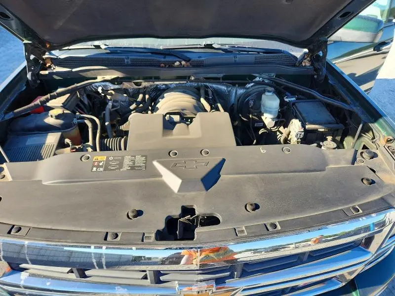 2015 CHEVROLET SILVERADO K1500 LT  