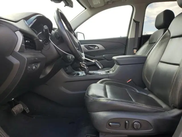 2021 CHEVROLET TRAVERSE LT  