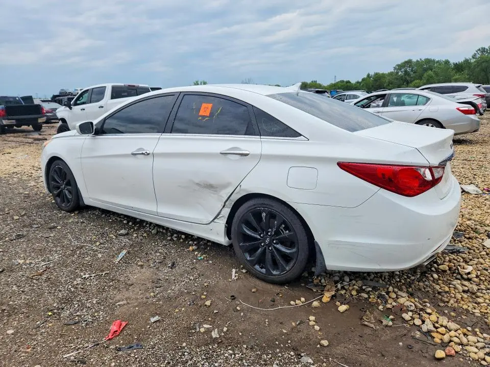 2011 HYUNDAI SONATA SE 2.0T  