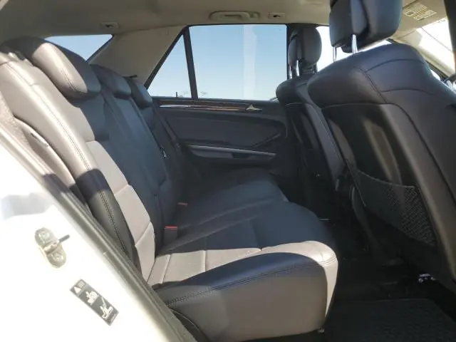 2011 MERCEDES-BENZ ML 350 BLUETEC  