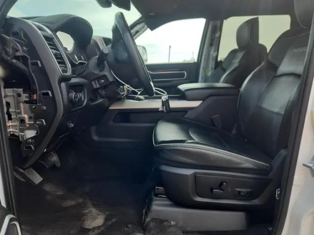 2019 RAM 2500 LARAMIE  