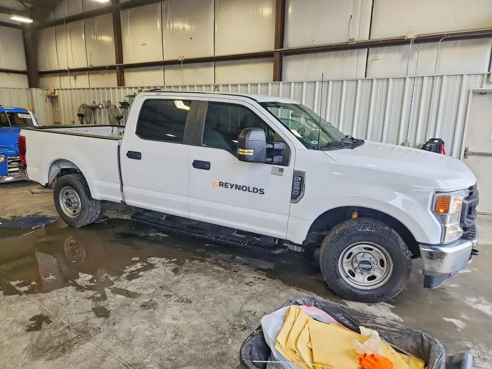 2022 FORD F250 SUPER DUTY  