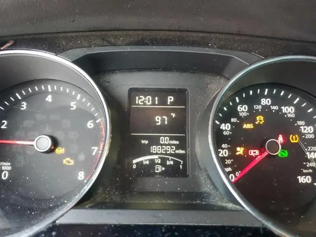 2017 VOLKSWAGEN JETTA SPORT  