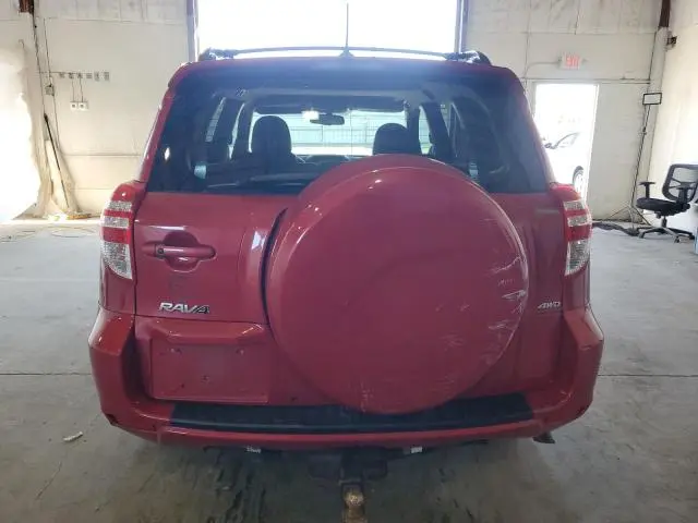 2011 TOYOTA RAV4 LIMITED  