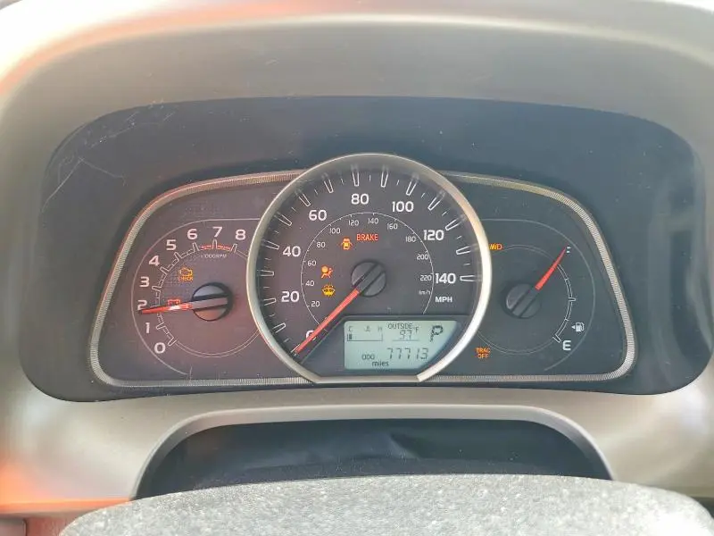 2014 TOYOTA RAV4 LE  