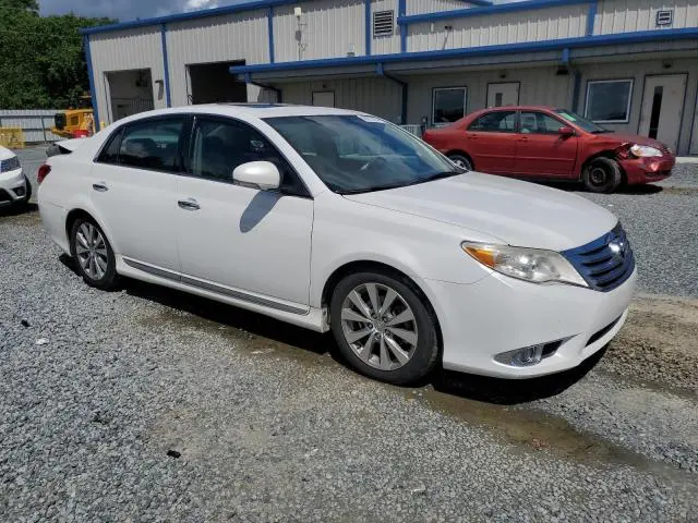 2012 TOYOTA AVALON BASE  