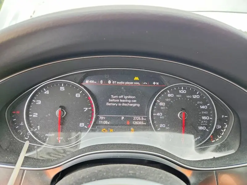 2017 AUDI A7 PRESTIGE  