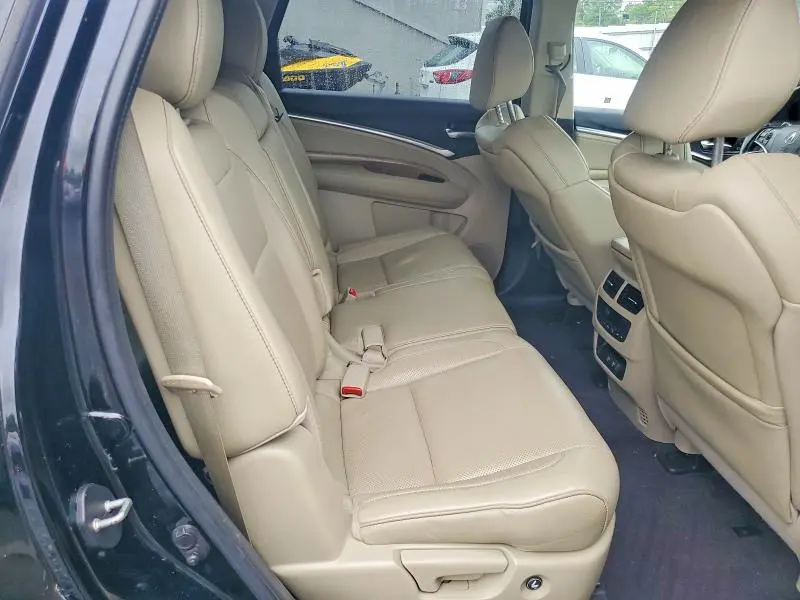 2019 ACURA MDX TECHNOLOGY  