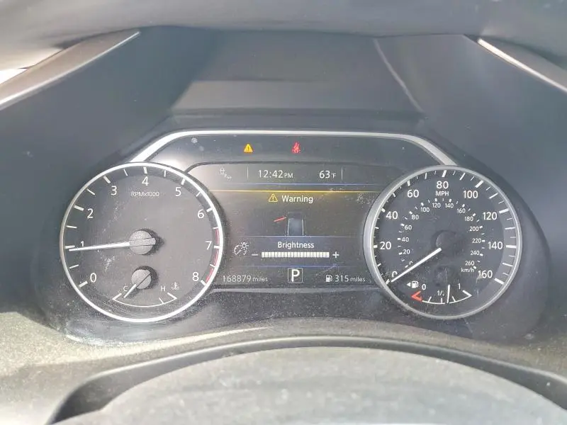2018 NISSAN MURANO SL  