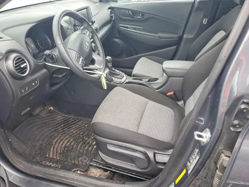 2021 HYUNDAI KONA SEL  
