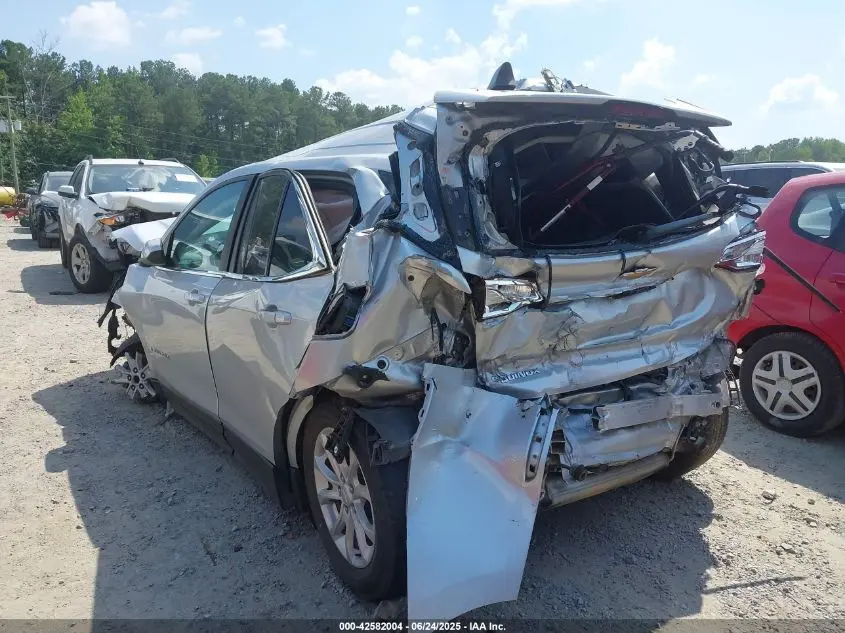 2021 CHEVROLET EQUINOX FWD LT