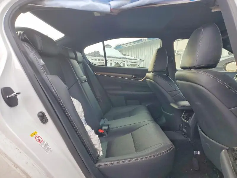 2018 LEXUS GS 350 F SPORT  