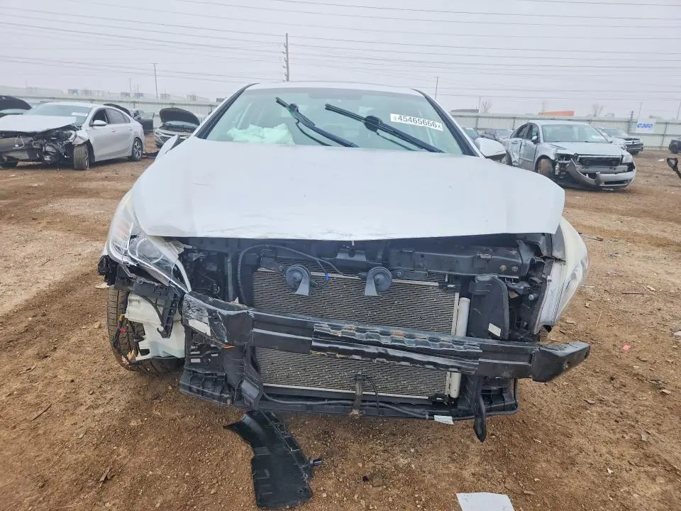2017 HYUNDAI SONATA LIMITED  