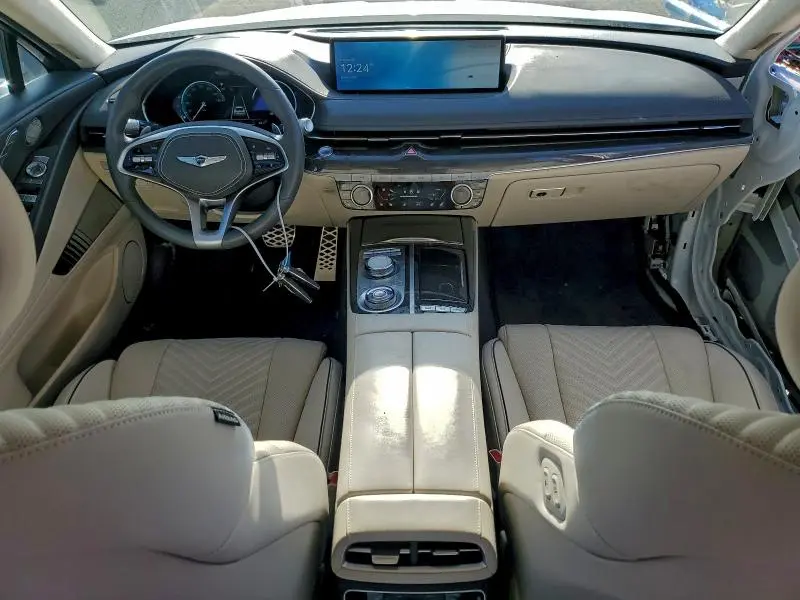 2024 GENESIS G80 SPORT  