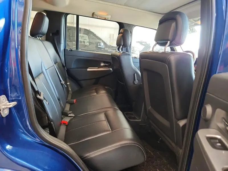 2010 JEEP LIBERTY LIMITED  