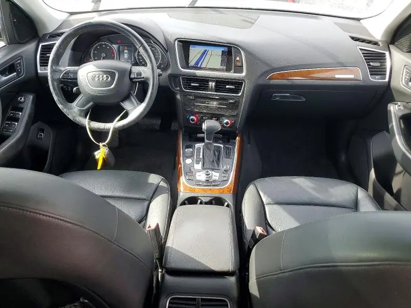 2015 AUDI Q5 PREMIUM PLUS  