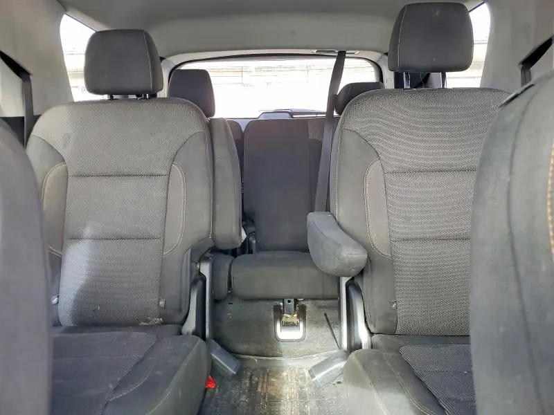 2019 CHEVROLET TRAVERSE LT  