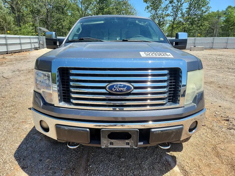 2010 FORD F-150   