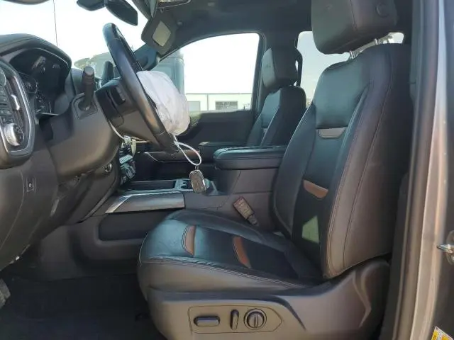 2021 GMC SIERRA K1500 AT4  