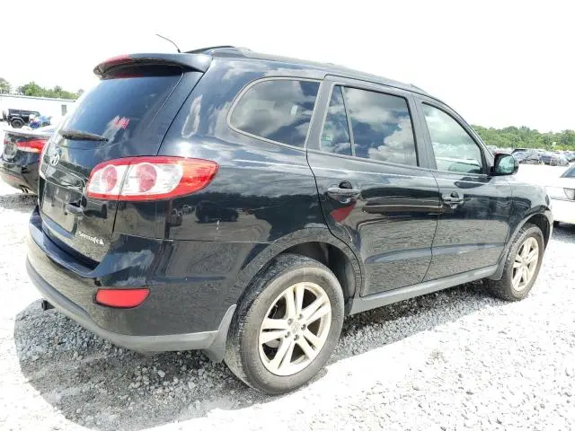 2011 HYUNDAI SANTA FE SE  