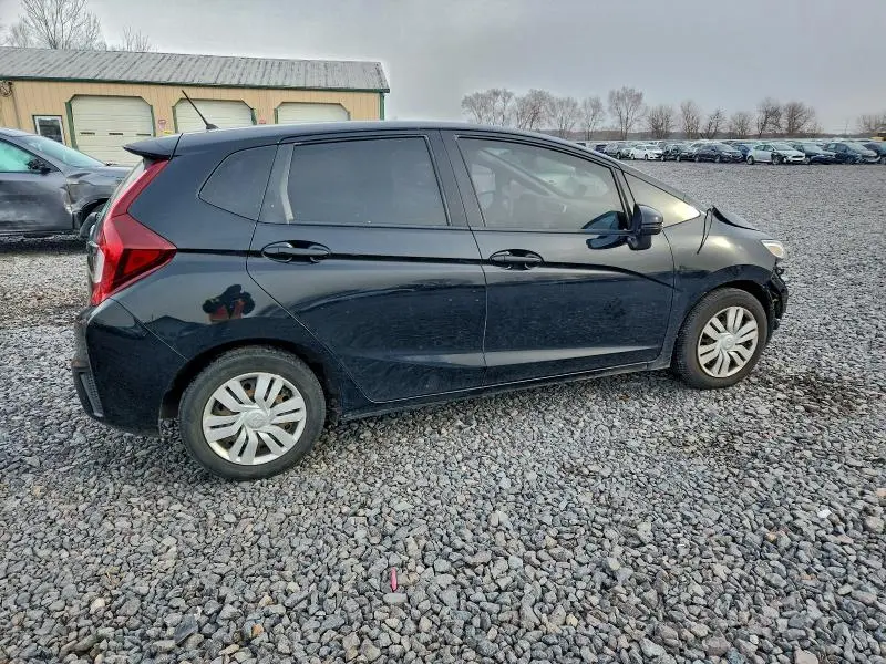 2017 HONDA FIT LX  