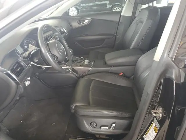 2018 AUDI A7 PRESTIGE  