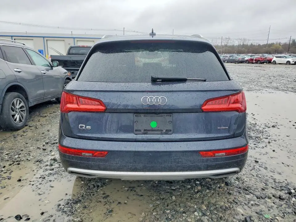 2019 AUDI Q5 PRESTIGE  